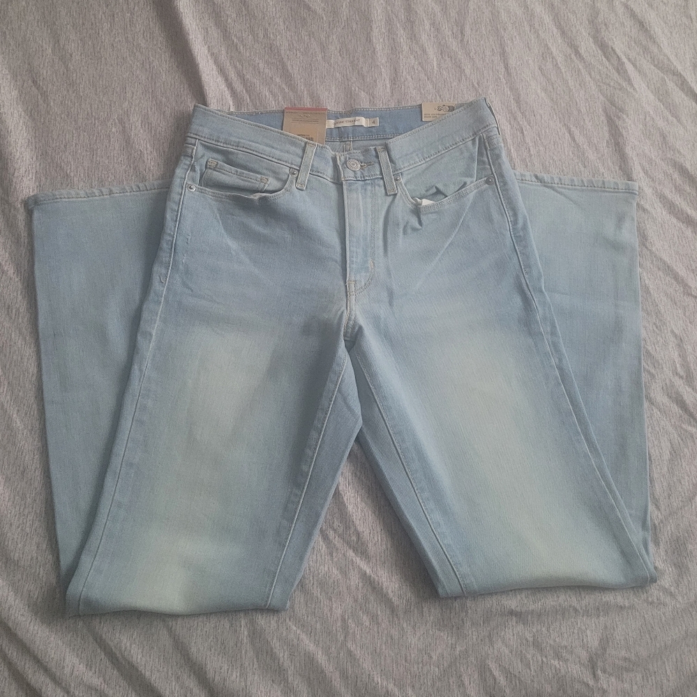 Levi's Light Blue Women's Jeans
